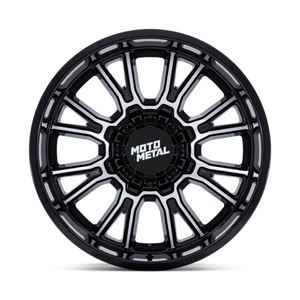 LEGACY 18X9 5X5/5.5 78 +1 G-BLK-MCH