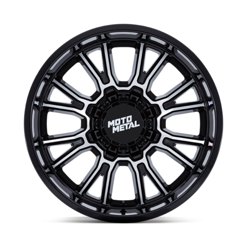 LEGACY 17X9 5X5/5.5 78 +20 G-BLK-MCH