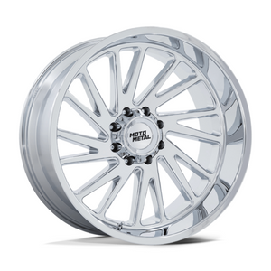 COMBAT 20X10 8X170 125 -18 CHROME