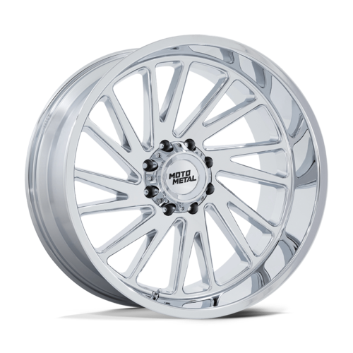 COMBAT 20X10 8X170 125 -18 CHROME