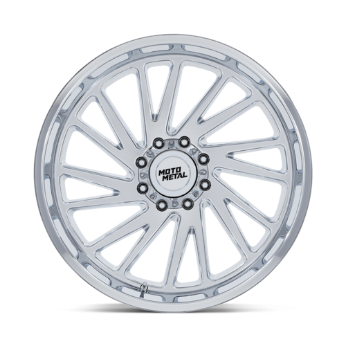COMBAT 20X10 6X5.5 106 -18 CHROME