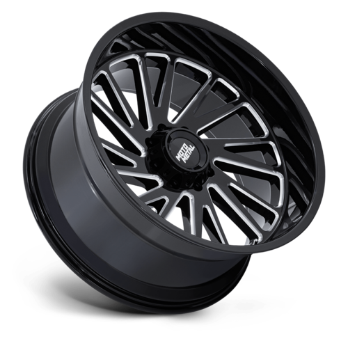 COMBAT 20X10 6X5.5 106 -18 G-BLK MILL