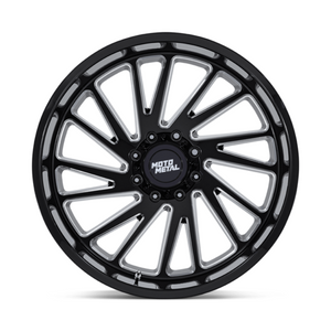 COMBAT 20X10 6X5.5 106 -18 G-BLK MILL