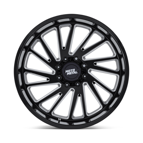 COMBAT 20X10 6X5.5 106 -18 G-BLK MILL