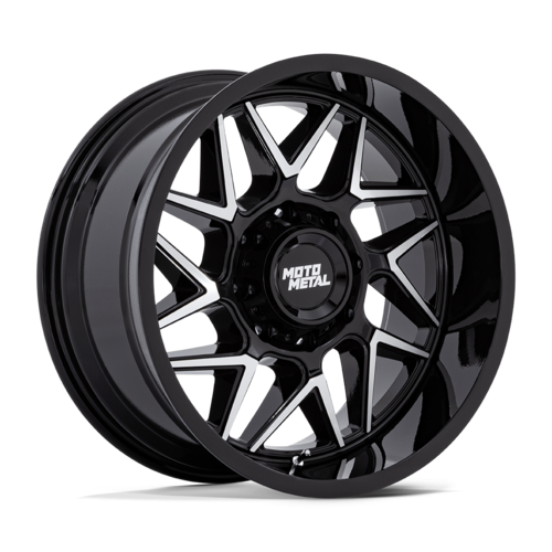 TURBINE 20X9 8X170 125 +1 G-BLK-MCH