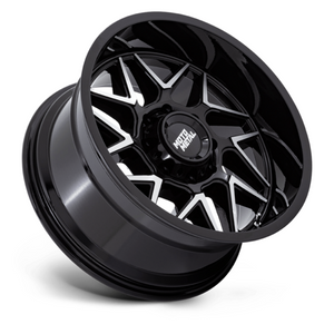 TURBINE 20X10 8X6.5 125 -18 G-BLK-MCH
