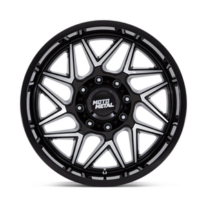 TURBINE 20X10 8X6.5 125 -18 G-BLK-MCH