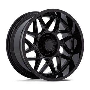 TURBINE 20X9 6X5.5 106 +1 G-BLK