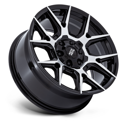 MASON 17X8.5 6X5.5 106 +0 G-BLK-MCH