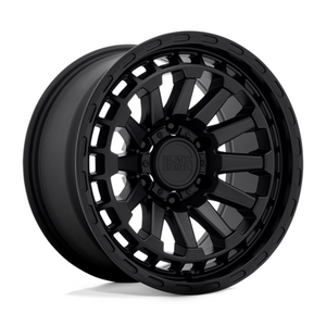BR RAID 17X8.5 6X114 +18 76 M-BLK