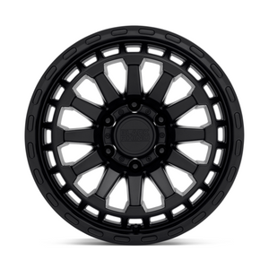 BR RAID 17X8.5 6X114 +0 76 M-BLK