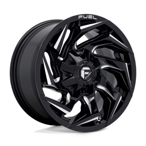 REACTION 15X8 5X4.5/4.75 72 NBL -18MM