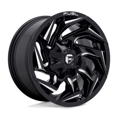 REACTION 18X9 5X4.5/5.0 78 NBL -12MM