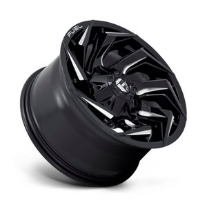 REACTION 15X8 5X4.5/4.75 72 NBL -18MM