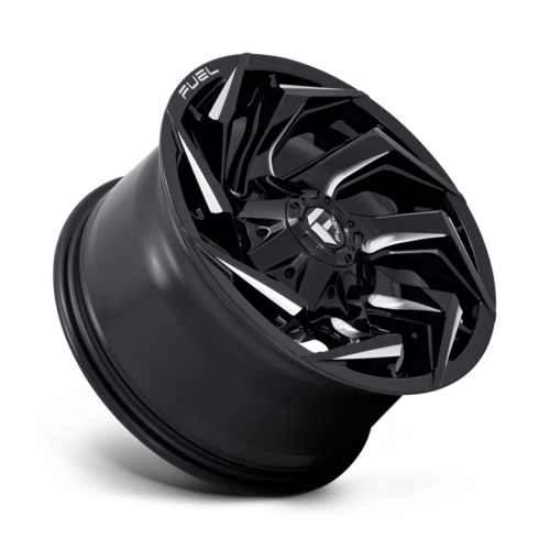 REACTION 15X8 5X4.5/4.75 72 NBL -18MM