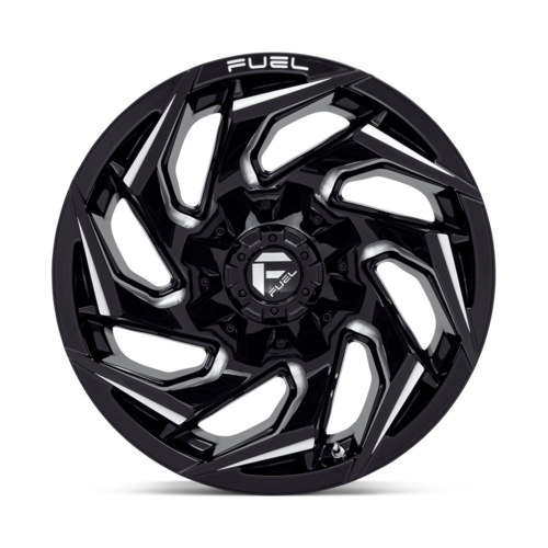 REACTION 15X8 5X4.5/4.75 72 NBL -18MM