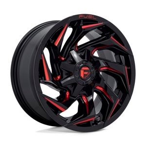 REACTION 18X9 6X135/5.5 106.1 NLQ 01MM