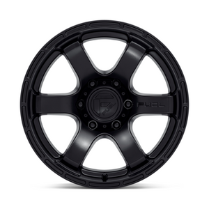 RUSH 17X9 6X5.5 106.1 BD -12MM