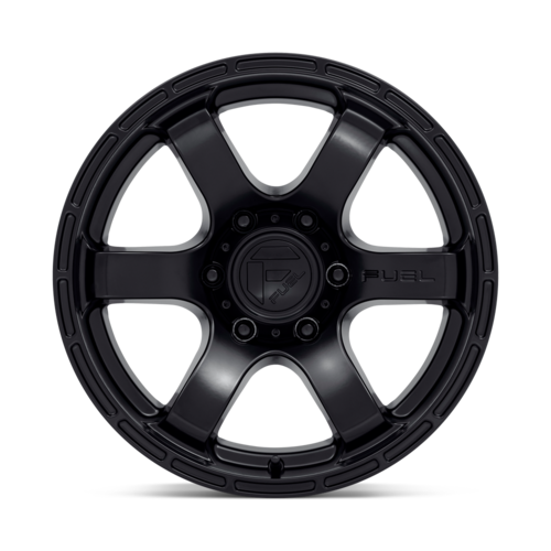 RUSH 17X9 6X5.5 106.1 BD -12MM