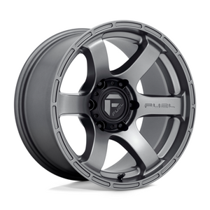 RUSH 17X9 6X5.5 106.1 GD -12MM