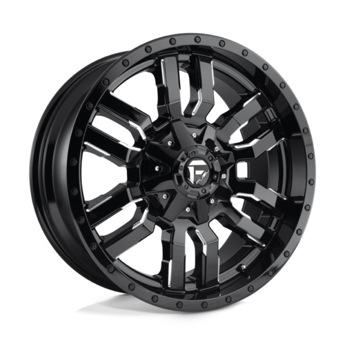 SLEDGE 22X10 8X180 124.2 NBL -18