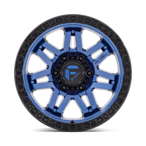 SYNDICATE 17X9 5X5.0 71 KBL +1