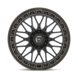 TRIGGER 17X9 5X5.0 71 MBD -12