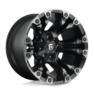 VAPOR 17X9 5X4.5/5.0 78 +1 M-BLK GT