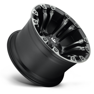 VAPOR 17X9 6X135/5.5 106 -12 M-BLK GT