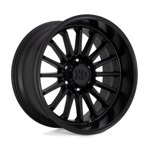 XD857 22X10 5X5.0 S-BLK -18MM