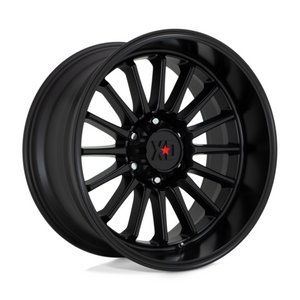 XD857 22X10 5X5.0 S-BLK -18MM