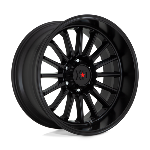 XD857 22X10 5X5.0 S-BLK -18MM