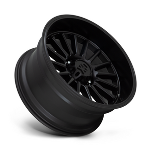 XD857 22X10 5X5.0 S-BLK -18MM
