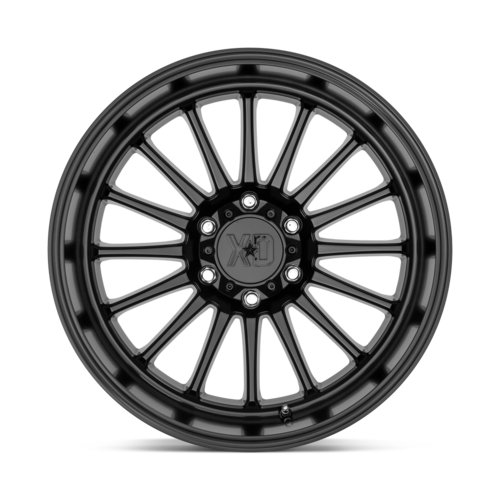 XD857 20X10 8X170 S-BLK -18MM