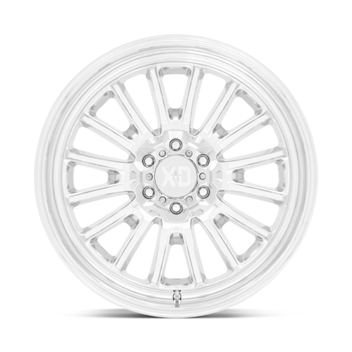 XD864 24X12 8X180 POLISHED -44MM