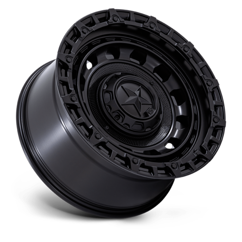 R.O.F. 20X9 6X135/5.5 106 +1 M-BLK