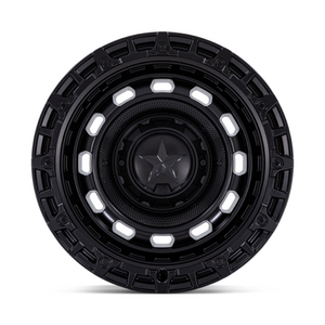 R.O.F. 20X9 8X6.5 125 +20 M-BLK