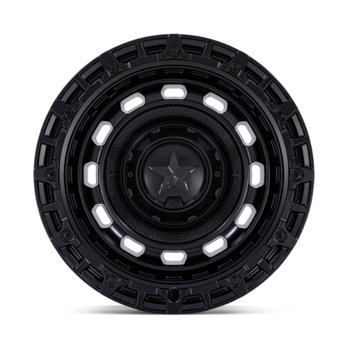 R.O.F. 20X9 8X6.5 125 +20 M-BLK
