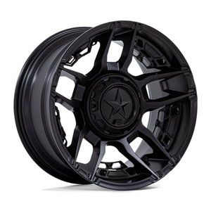 SLASH 20X9 6X135/5.5 106 +20 M-BLK