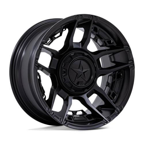 SLASH 20X9 8X170 125 +1 M-BLK