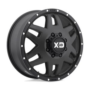 XD130 20X8.25 8X200 S-BLK 127MM