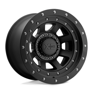 XD137 20X9 5X5.0/5.5 S-BLK 0MM