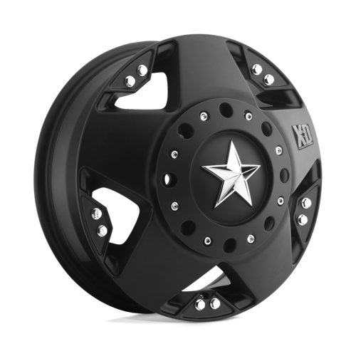 XD775 16X6 8X170 M-BLK 111MM