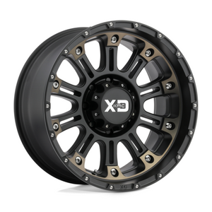 XD829 18X9 8X180 S-BLK MACH DTCC 00MM