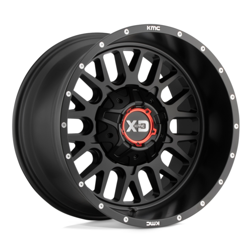 XD842 20X10 8X180 S-BLK -18MM