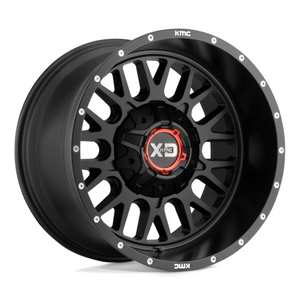 XD842 20X9 5X5.0/5.5 S-BLK 0MM