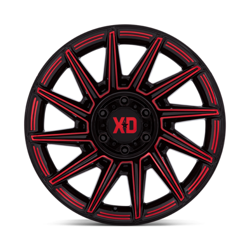 XD867 20X10 5X5.0 G-BLK RTCC -18MM