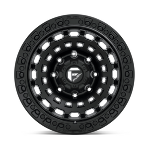 ZEPHYR 17X8.5 5X4.25 63.5 BD 25MM
