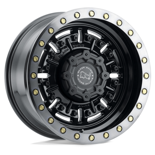 BR ABRAMS 18X9.5 6X139 -18 112 G-BLK DDT