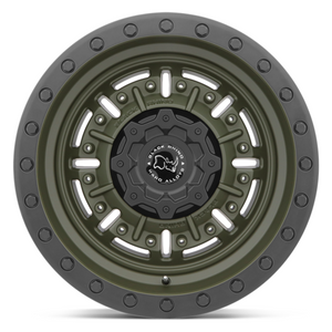 BR ABRAMS 20X9.5 5X127 -18 71 OD GRN